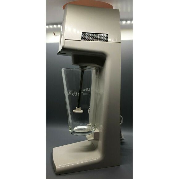 Vintage Salton Mixer The Drink Mixer Model MR-1 Open Box Used - Picture 4 of 10